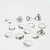 Minga London Mystic Rings Set Most Wanted