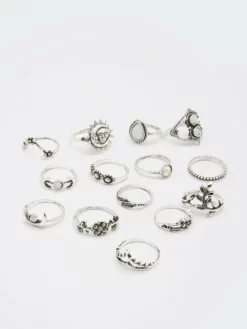Minga London Mystic Rings Set Most Wanted