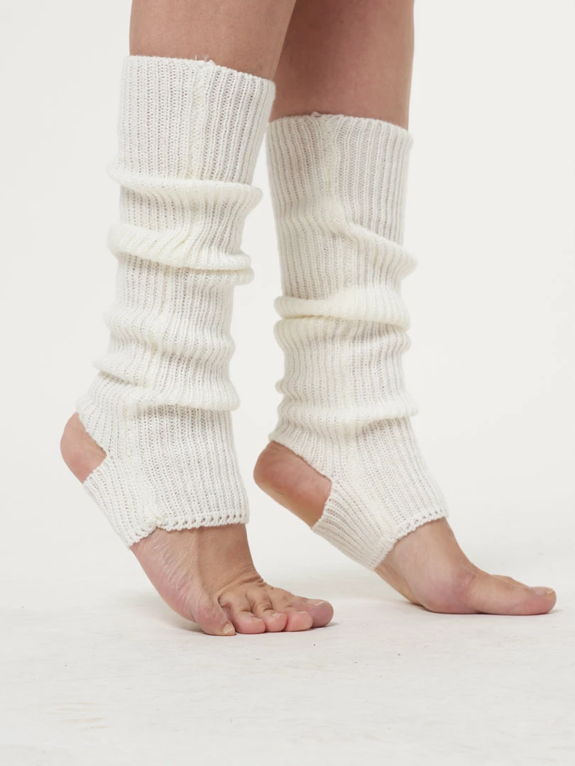 Minga London Chunky Knitted Leg Warmers Most Wanted