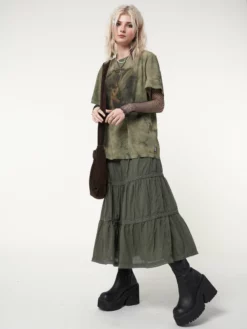 Minga London Most Wanted Forest Fairy Tie Dye T-shirt