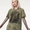 Minga London Most Wanted Forest Fairy Tie Dye T-shirt