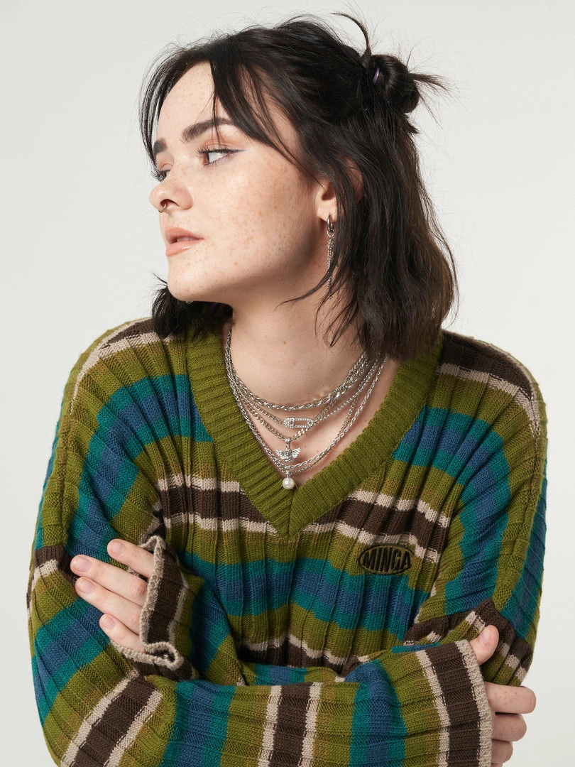 Minga London Grunge Forever Necklace Set Clothing