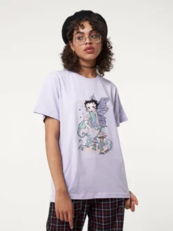 Minga London Minga X Betty Boop Fairy T-shirt Clothing