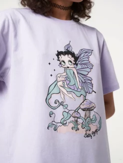 Minga London Minga X Betty Boop Fairy T-shirt Clothing