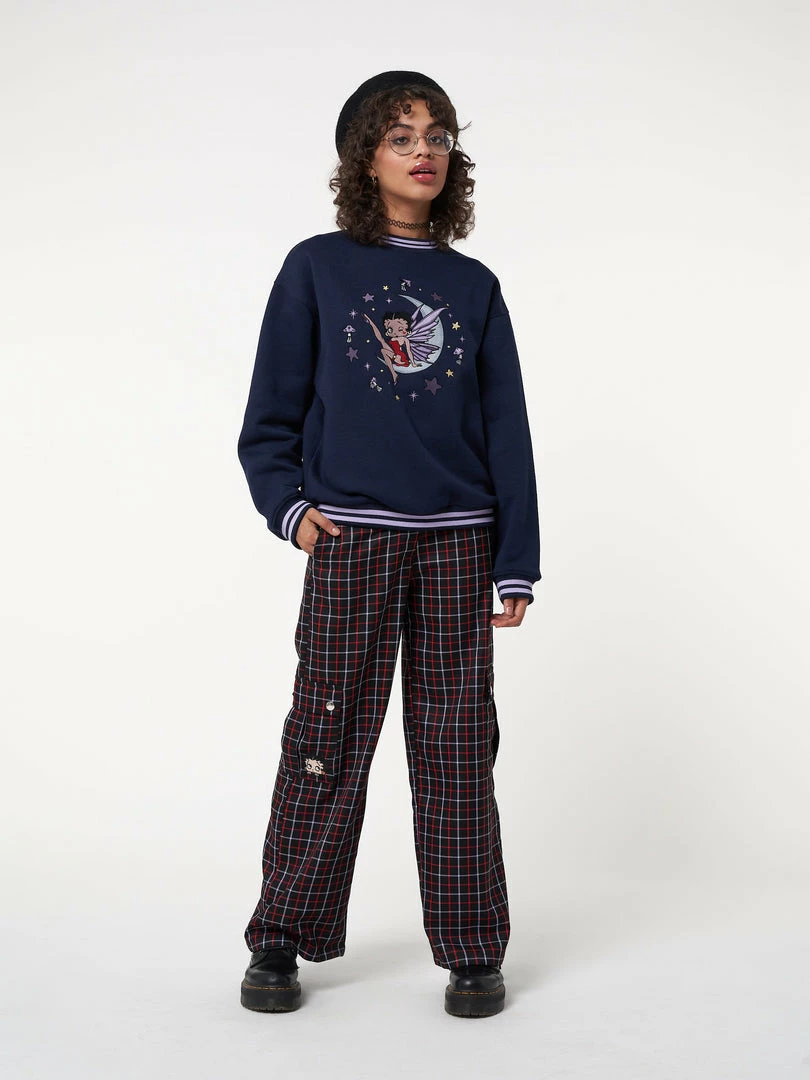 Minga London Minga X Betty Boop Moon Sweater