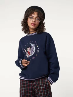 Minga London Minga X Betty Boop Moon Sweater