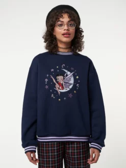 Minga London Minga X Betty Boop Moon Sweater