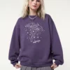 Minga London Clothing Mystic Mushrooms Sweater