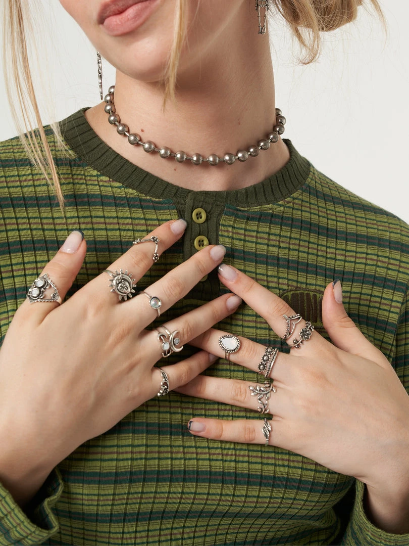 Minga London Mystic Rings Set Most Wanted
