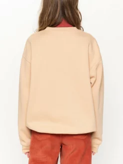 Minga London Nothing Is Real Mushroom Sweater