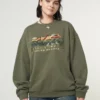 Minga London National Park Sweater Clothing