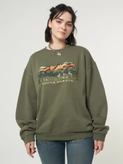 Minga London National Park Sweater Clothing