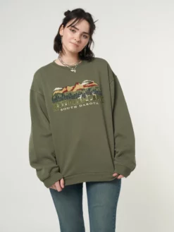 Minga London National Park Sweater Clothing