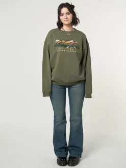 Minga London National Park Sweater Clothing