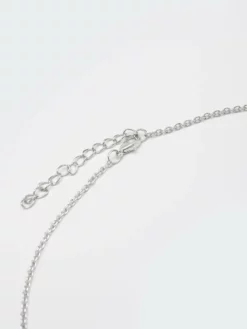 Minga London Sun & Moon Pendant Chain Necklace